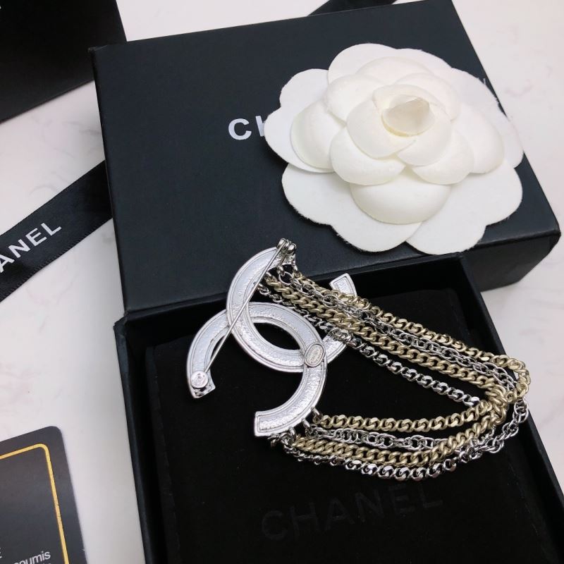 Chanel Brooches